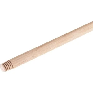 Sapsan Gürgen Sap Vidalı Sap Fırça Faraş Süpürge Çeksil Sap Sapı - 120 cm