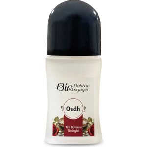 Bir Doktor Bir Kimyager Oudh 50 ml