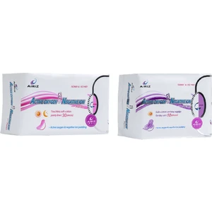 Airiz Hijyenik Kadın Pedi (Normal ve Günlük)