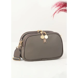 Greg Saten 3 Ayrı Bölmeli Kadın Çapraz Çanta BP-4794O