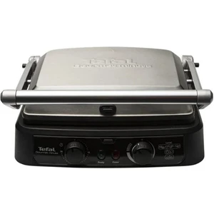 Gourmet Minute Paslanmaz Çelik Gövdeli Zaman Ayarlı 2000W Tost Makinesi Inox