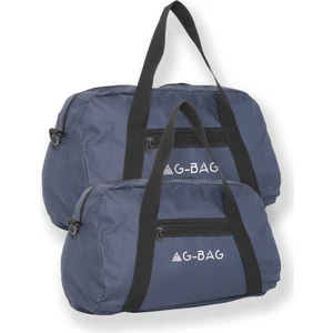 Unisex Omuz Askılı Büyük ve Kabin Boy Spor ve Seyahat El Çantası 2 Li Set