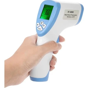 LC-166 Temassız Kızılötesi Ateş Ölçer