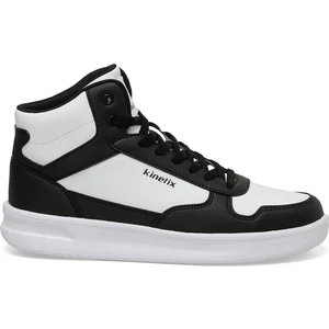 Arber Pu Hı 4fx Siyah Erkek High Sneaker