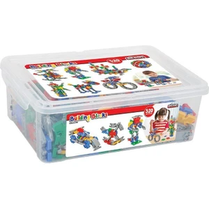 Building Blocks 316 Parça 03508
