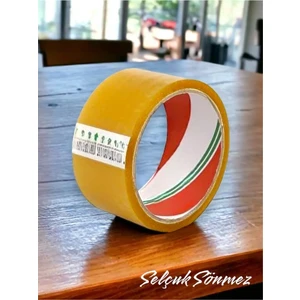 Selçuk Sönmez 45X40 Kaliteli Koli Bandı