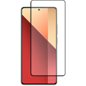 Cepstok Xiaomi Redmi Note 13 Pro 4G Kırılmaz Cam 5D Tam Kaplayan 9H Temperli Ekran Koruyucu