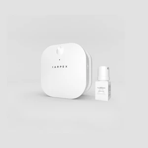 Micro Koku Makinesi Beyaz +1 Ad. 50ML. Koku Kartuşu Tüm Kokular Koku Seçenekli