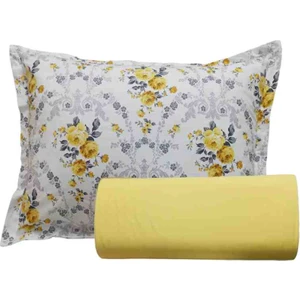 Güllüce Home Tek Kişilik Lastikli Çarşaf