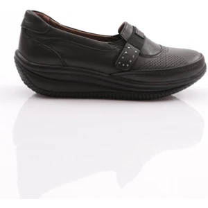 Dgn 2035 Kadin  Comfort Ayakkabi