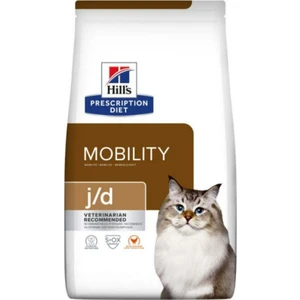 Hıll's Prescription Diet J/d Mobility Tavuklu Kedi Maması  1.5kg