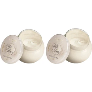 Milk & Honey Gold Milk & Honey Gold Besleyici El & Vücut Kremi 2 Adet