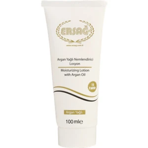Argan Yağlı Nemlendirici Losyon