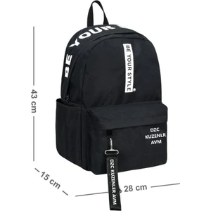 Dzc Kuzenler Avm Unisex Sırt Çantası