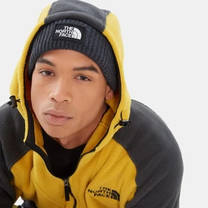 The North Face TNF Logo Box Cuffed Füme Bere