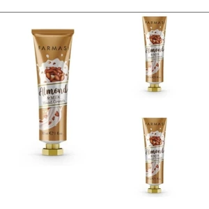 Bademli Sütlü El Kremi 30 ml * 3 Adet