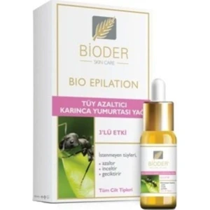 Tüy Azaltıcı Karınca Yumurtası Yağı 30 ml