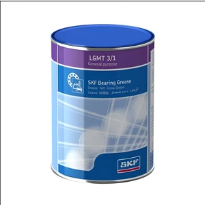Exhoo - Skf Lgmt 3/1 Çok Amaçlı Gres Yağı Rulman Gresi 1 kg