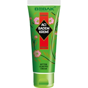 Acı Badem Kremi Tüp 70 ml