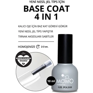 Base Coat 4 in 1, 10 ml