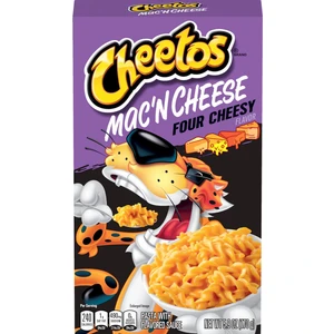 Mac'n Cheese, Four Cheesy 170 gr