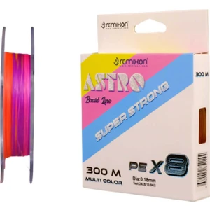 Astro 8x  300M M.color Ip Misina - 0,18MM