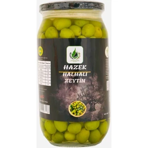 Hazek Kadın Kooperatifi Halhalı Zeytin