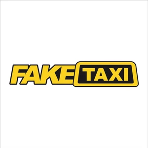 2Mak Sticker Fake Taxi Araç Sticker 20X5 cm