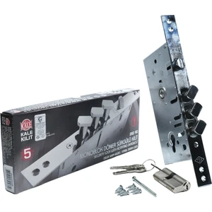 Kale Kilit Kale Döner Sürgülü  Monoblok  Kilit - 282RD0000009