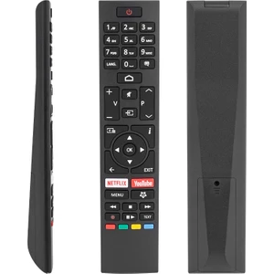 Ata Elektronik Regal 50R754UA9 Uyumlu Android Smart LED Tv Kumandası - Mikrofonsuz Yeni