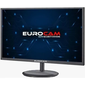 (EC-M19) 19 Inc Pal/ntsc LED Monitör (Hdmı+Vga)