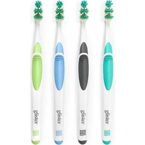 Glister Amway Glıster Multi-Action Diş Fırçası (Yumuşak) Glister™ (4 Adet)
