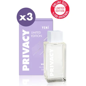 Women Limited Edition Edt Kadın Parfüm 3X50 ml Online Özel