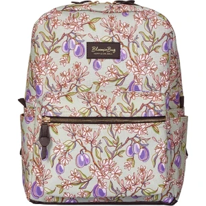 Plums In Bloom 13-14 Inç Sırt Laptop / Macbook Çantası