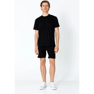 Erkek Regular Fit Rahat Sade Klasik T-Shirt