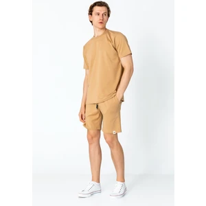 Erkek Regular Fit Rahat Sade Klasik T-Shirt