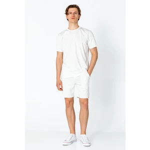 Erkek Regular Fit Rahat Sade Klasik T-Shirt
