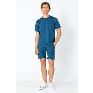 Erkek Regular Fit Rahat Sade Klasik T-Shirt