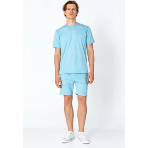 Erkek Regular Fit Rahat Sade Klasik T-Shirt