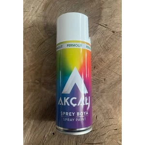 Sprey Tampon Astarı Plastik Boya Astarı 400 ml Şeffaf Renk