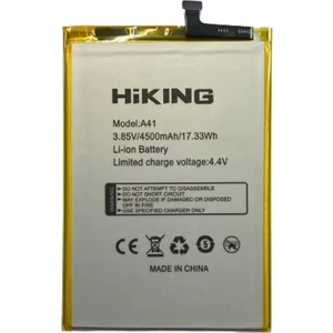 Axya Hikıng A41 Pil Batarya 4500 Mah + Tamir Seti