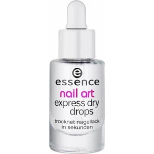 Nail Art Express Dry Drops Oje Kurutucu Damla
