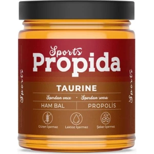 Propida Sports (Taurine Hambal Propolis)
