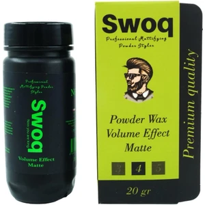 Saç Şekillendirici Pudra Wax 20 gr