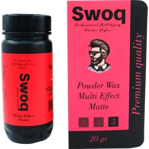 Saç Şekillendirici Pudra Wax 20 gr