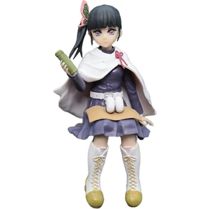 Anime Doll Çevre Dostu Koleksiyon Pvc Oturma Anime Figürü Kurihuaro Chanahu Modeli Ev Için (Yurt Dışından)