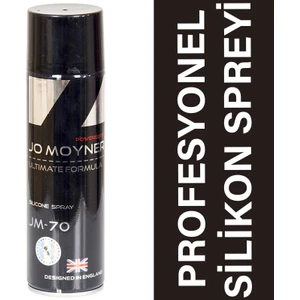 Jo Moyner 500 ml Silikon Sprey Trim Sesi Giderici Silikon Bakım Yağ Spreyi