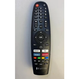 Ata Elektronik Orjinal Ürün - Dıjıtsu LED Tv Kumandası Dijitsu ( Orijinal )