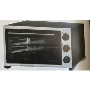 1420W Siyah 35 Litre Fırın KF-5320-A0I
