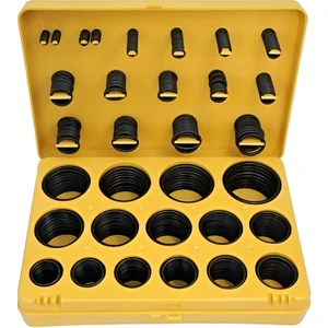 Oring Seti Kit Nitril Nbr 70 Metrik Box Metric 404 Adet O Ring 30 Ölçü O-Ring